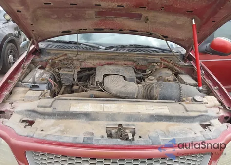 1999 Ford F-150 Lariat/Xl/Xlt from USA, damaged, VIN 1FTRX17L2XKB67208